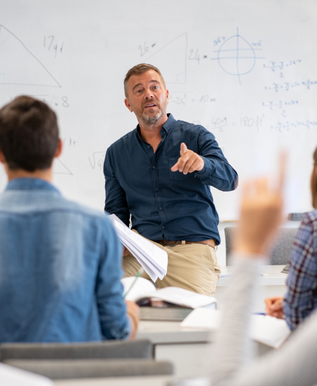 Beca Docentes de la Universidad